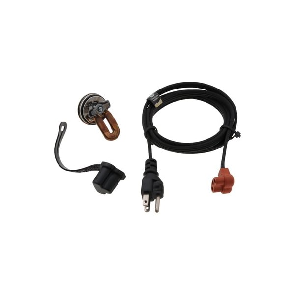 Engine Heater - 400W 120V, 35Mm Plug Ford